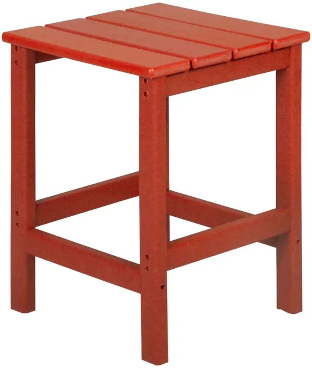 WestinTrends Outdoor Patio Adirondack Side Table