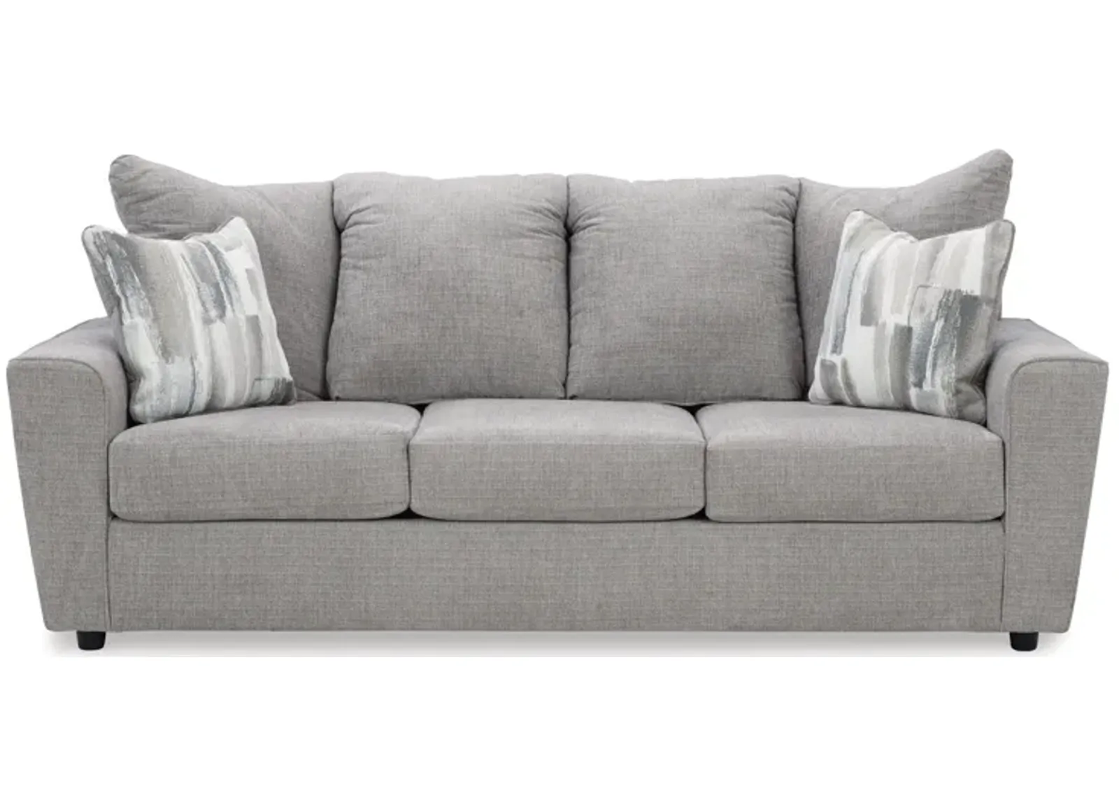 Stairatt Sofa in Light Grey