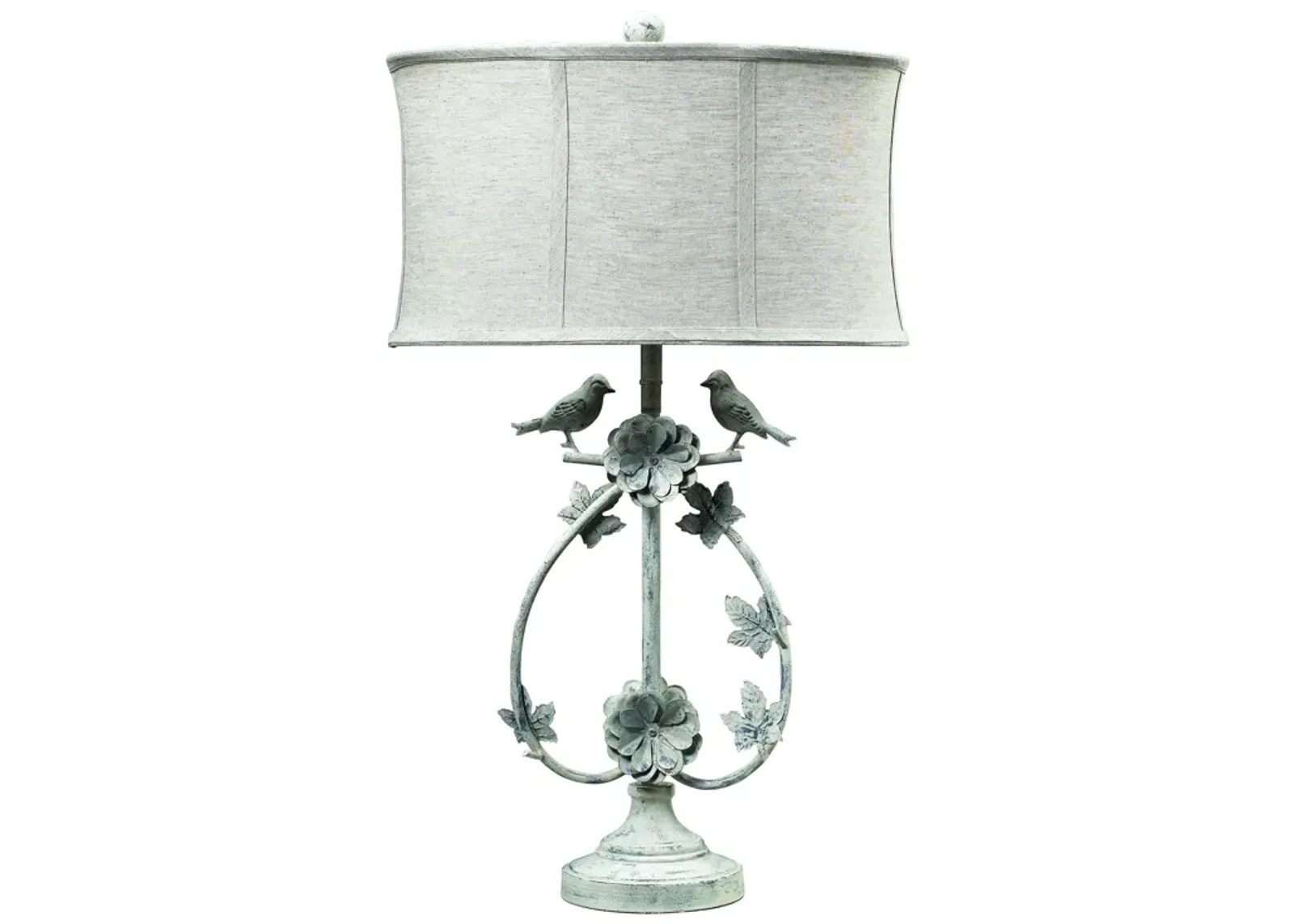 Saint Louis Heights 31'' High 1-Light Table Lamp