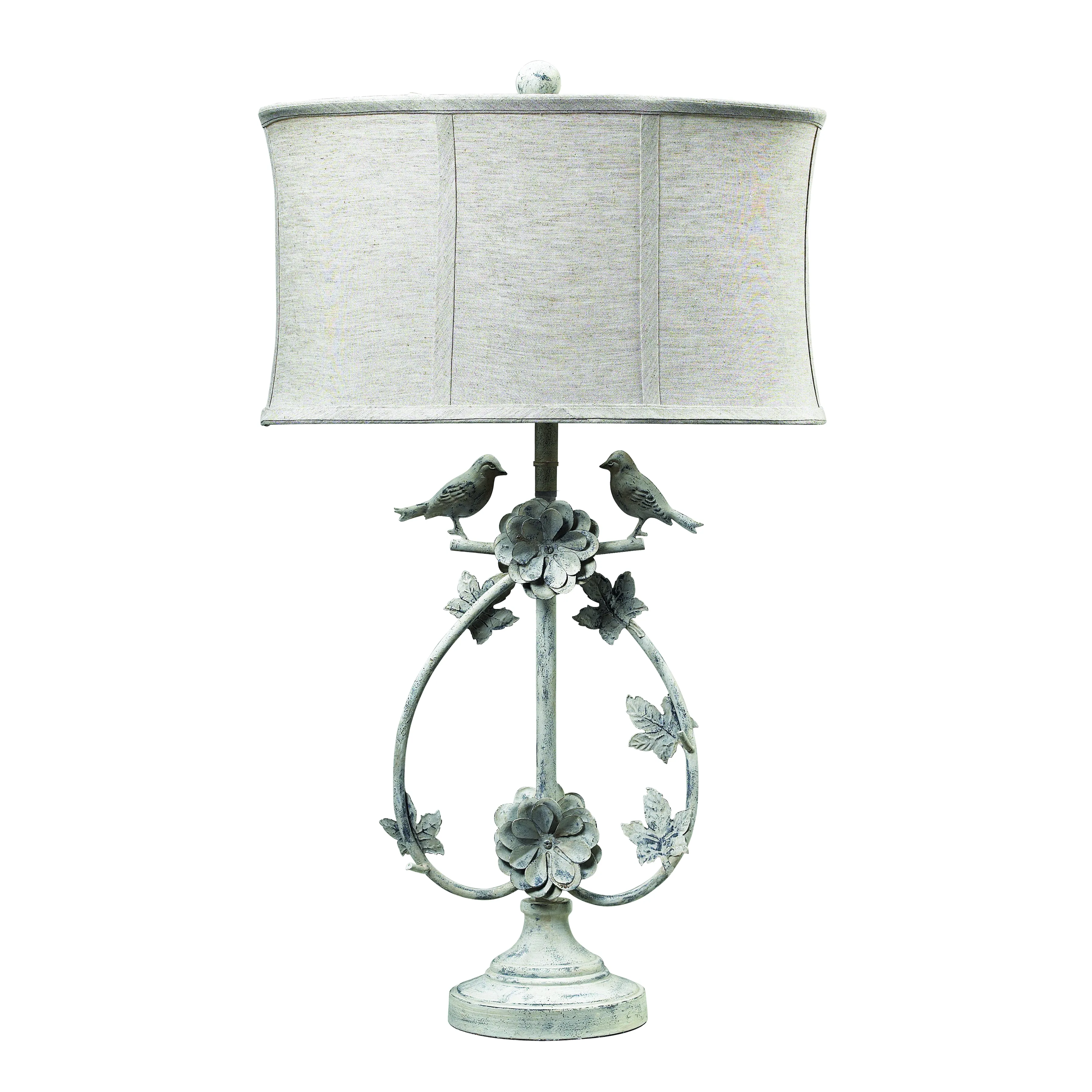 Saint Louis Heights 31'' High 1-Light Table Lamp