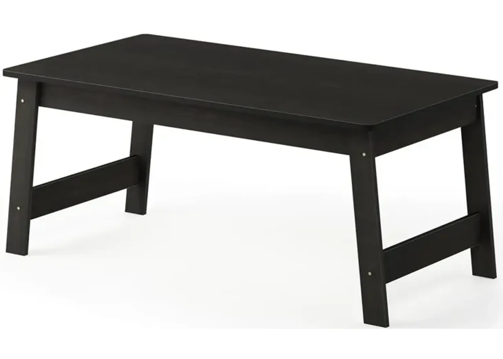 Furinno Beginning Coffee Table, Espresso 18040EX