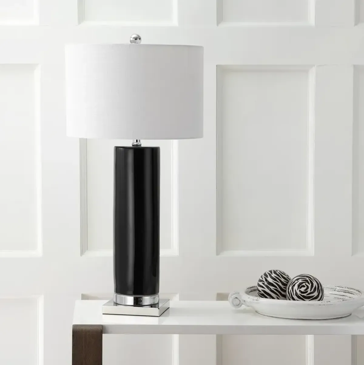 Dallas Ceramic LED Table Lamp