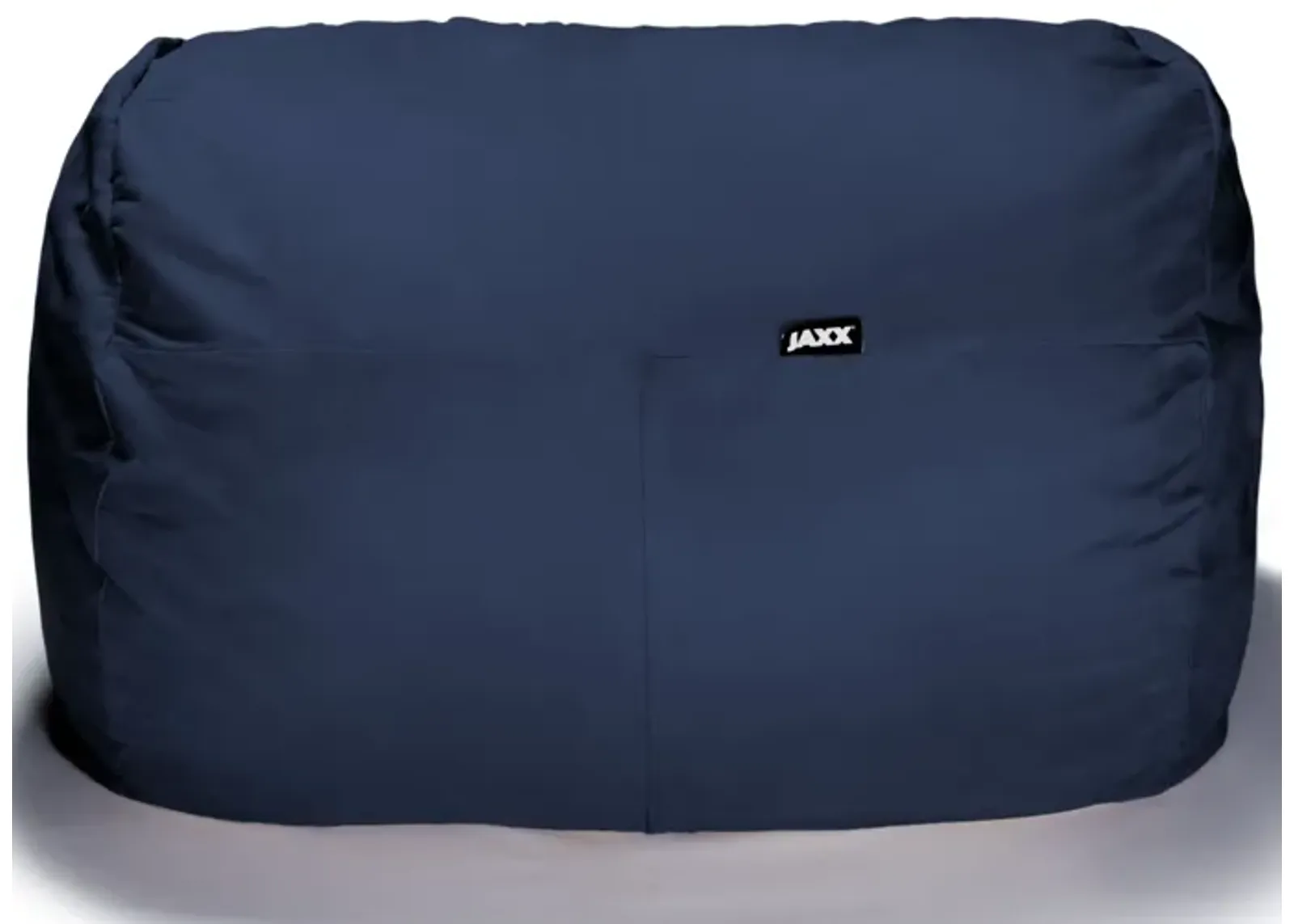 Jaxx 5.5 Foot Lounger Bean Bag Loveseat