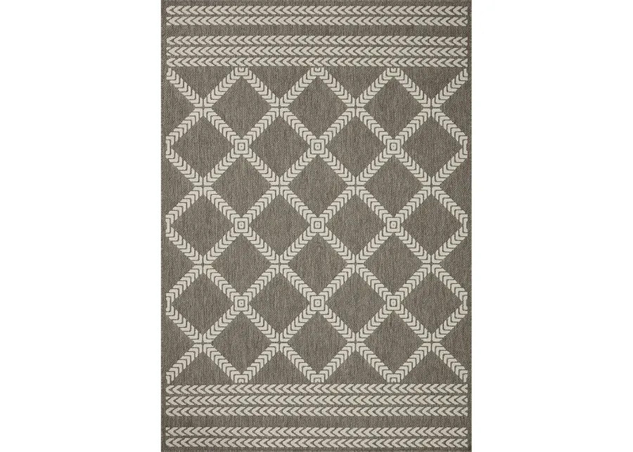 Rainier RAI05 2'3" x 7'7" Rug