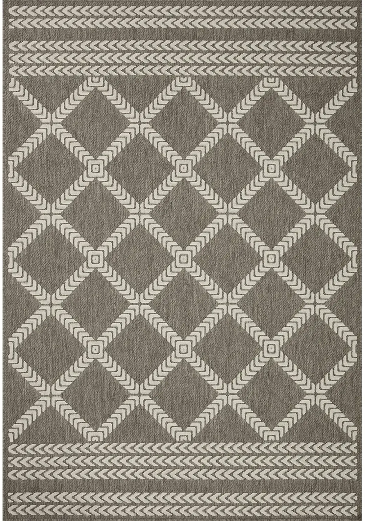 Rainier RAI05 2'3" x 7'7" Rug