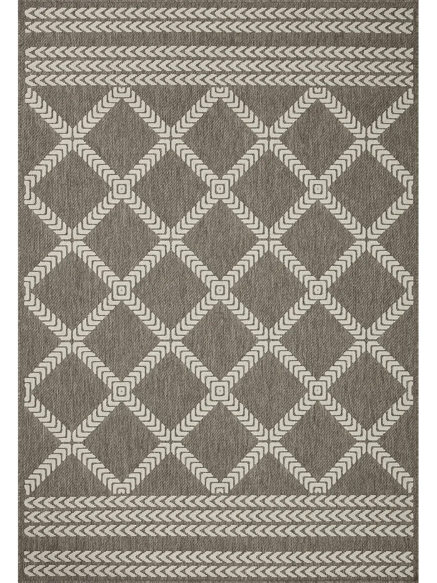 Rainier RAI05 2'3" x 7'7" Rug