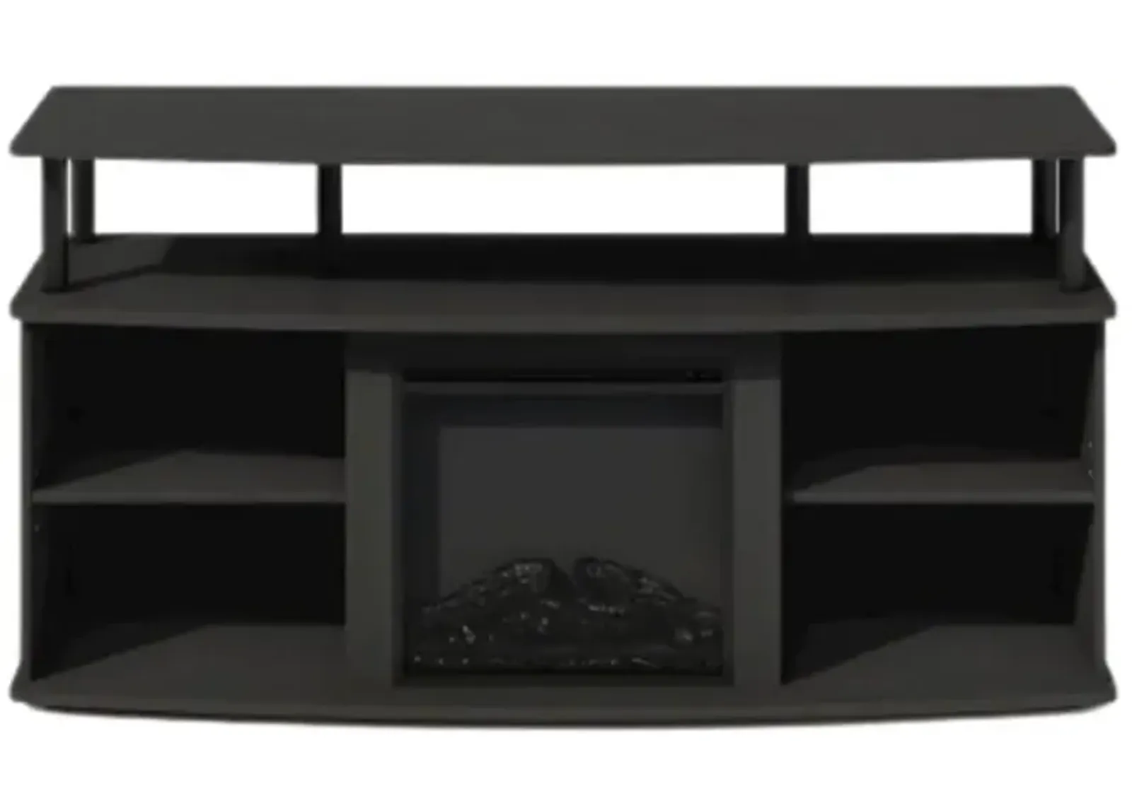 Electric Fireplace TV Stand, Entertainment Center for TV up to 55 Inch