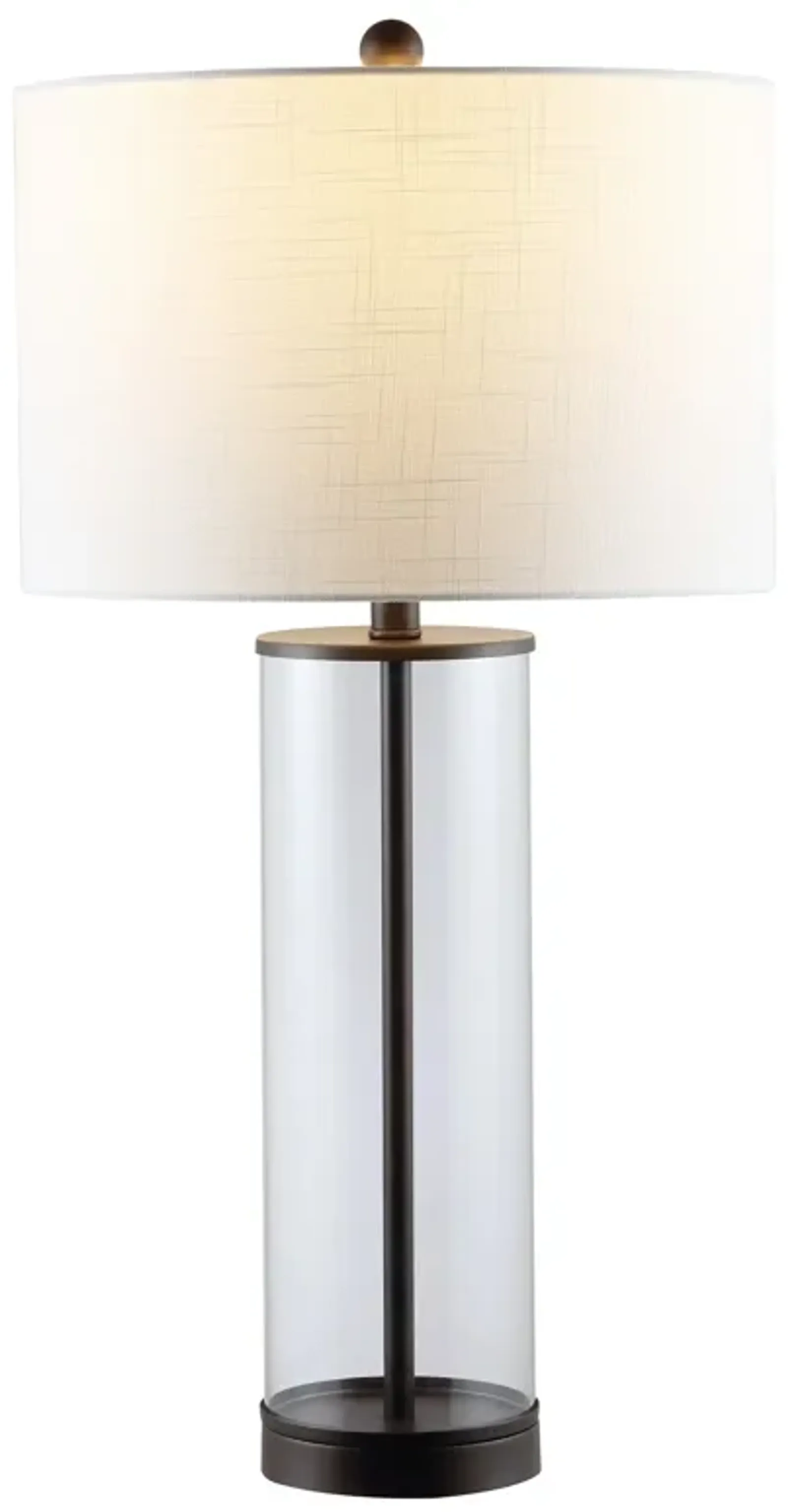 Collins Glass LED Table Lamp