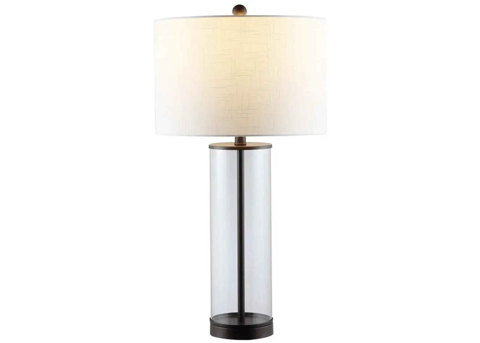 Collins Glass LED Table Lamp