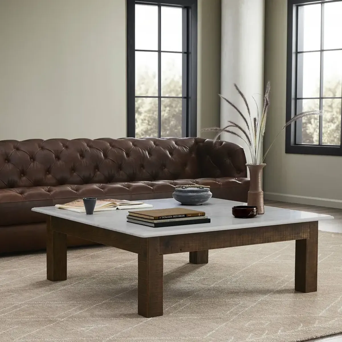 Jessa Coffee Table