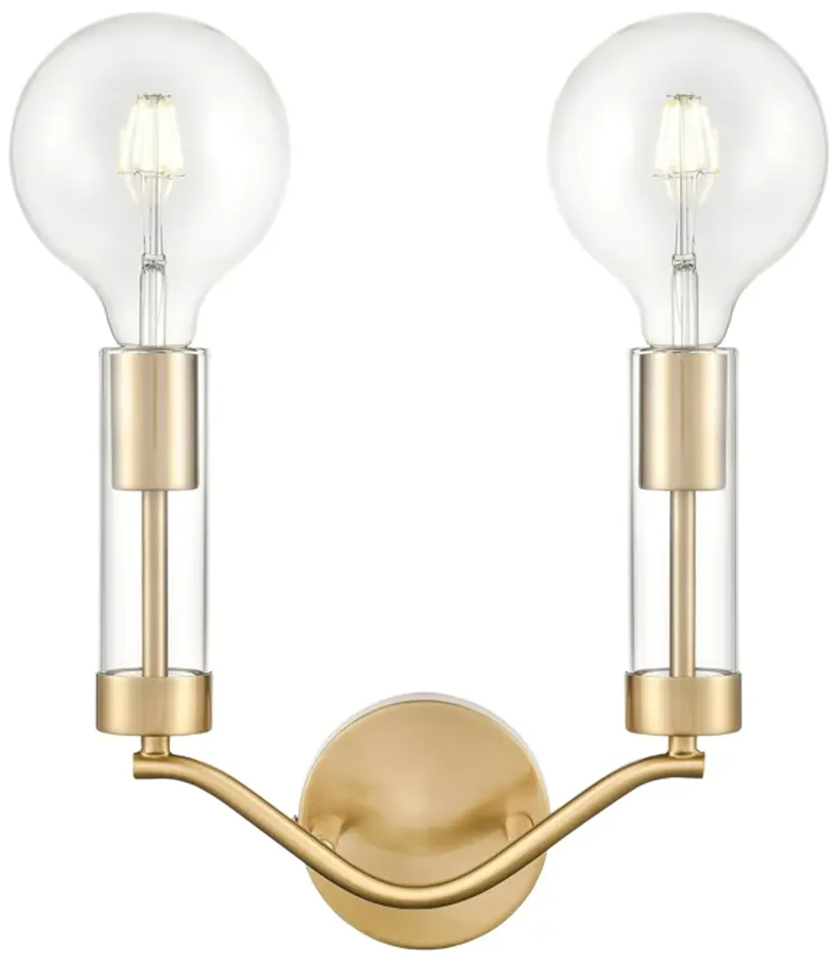 Celsius 2-Light Sconce