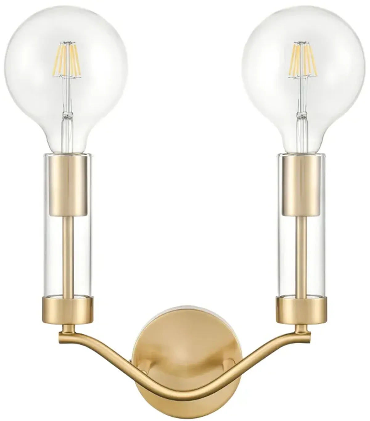 Celsius 2-Light Sconce