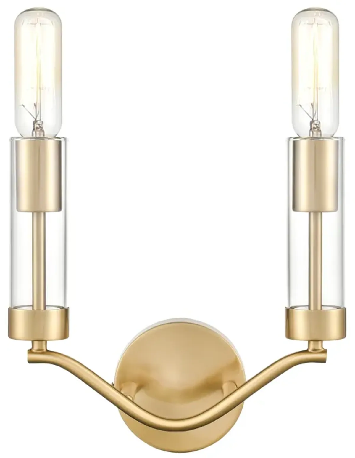 Celsius 2-Light Sconce