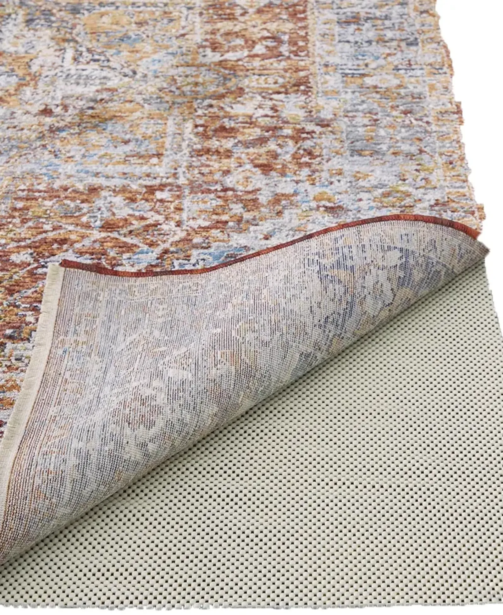 Basic Non-Slip 2' x 8' Rug Pad