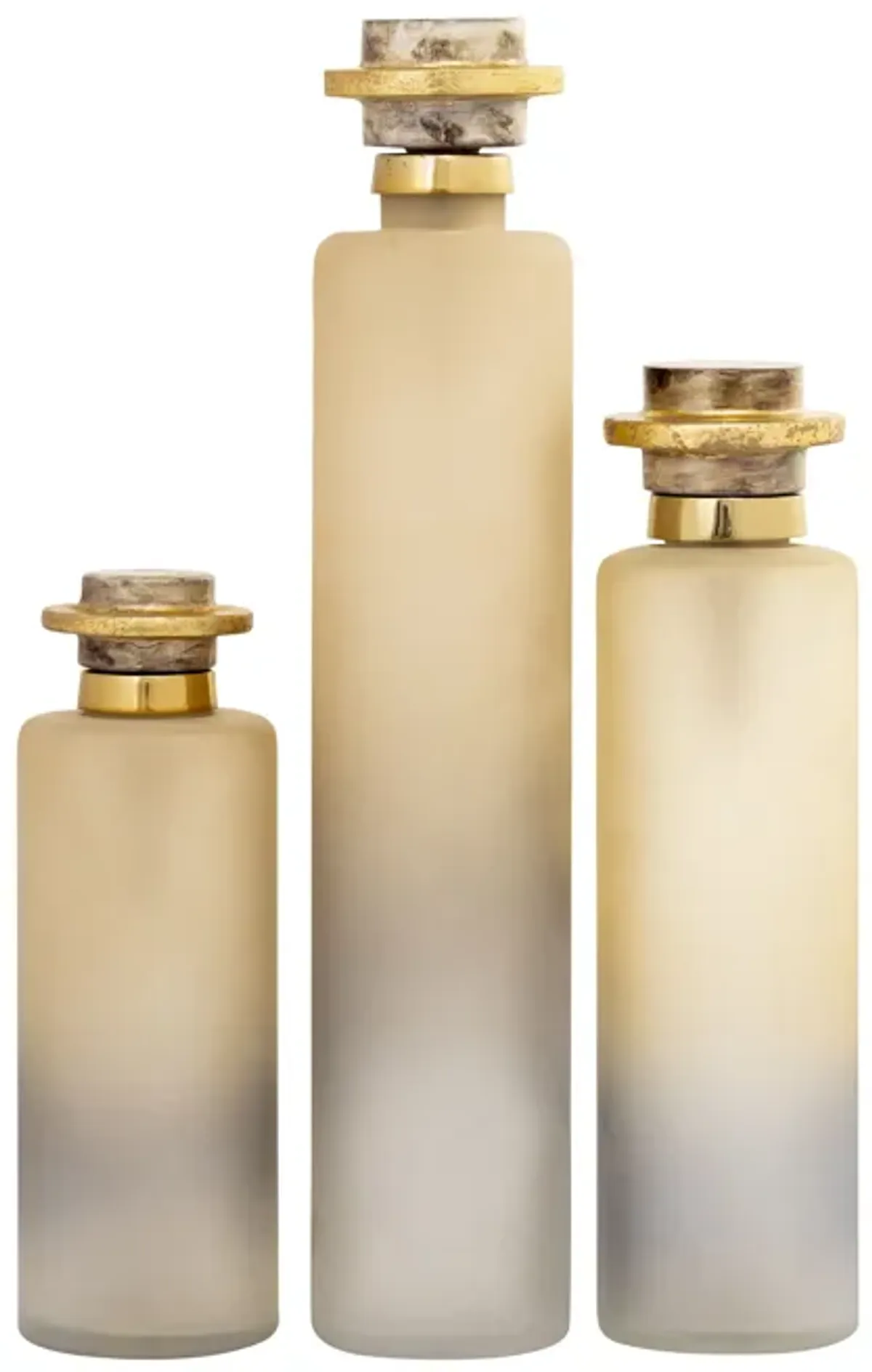 Judie Bottle - Set of 3