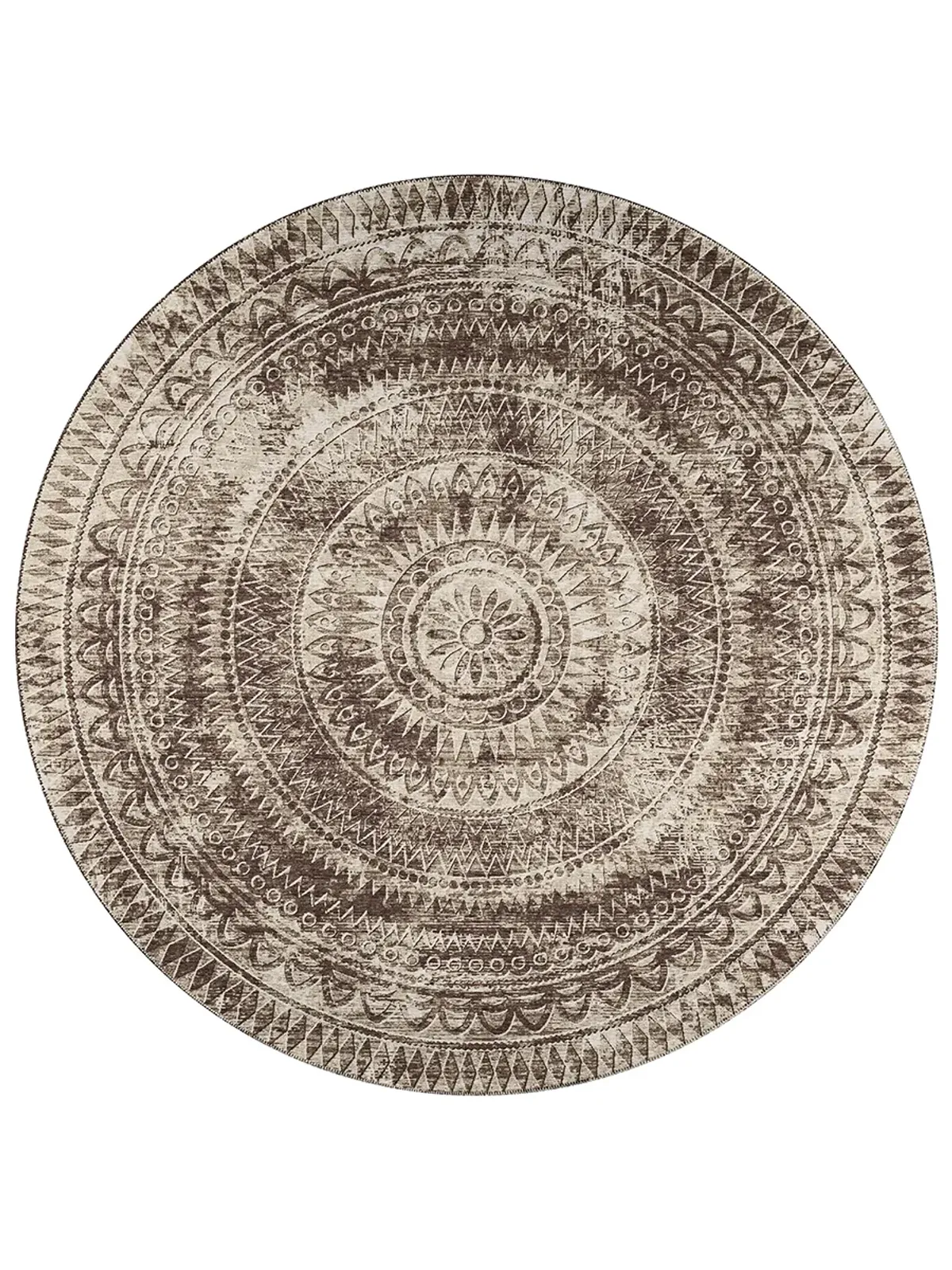 Sedona SN7 Taupe 8' Rug