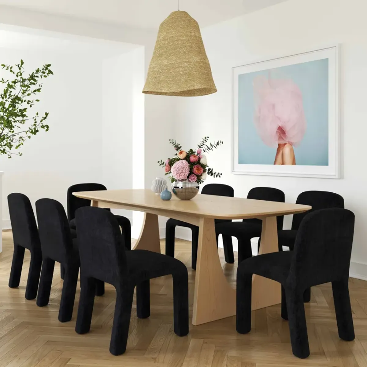 Cybill Dining Table