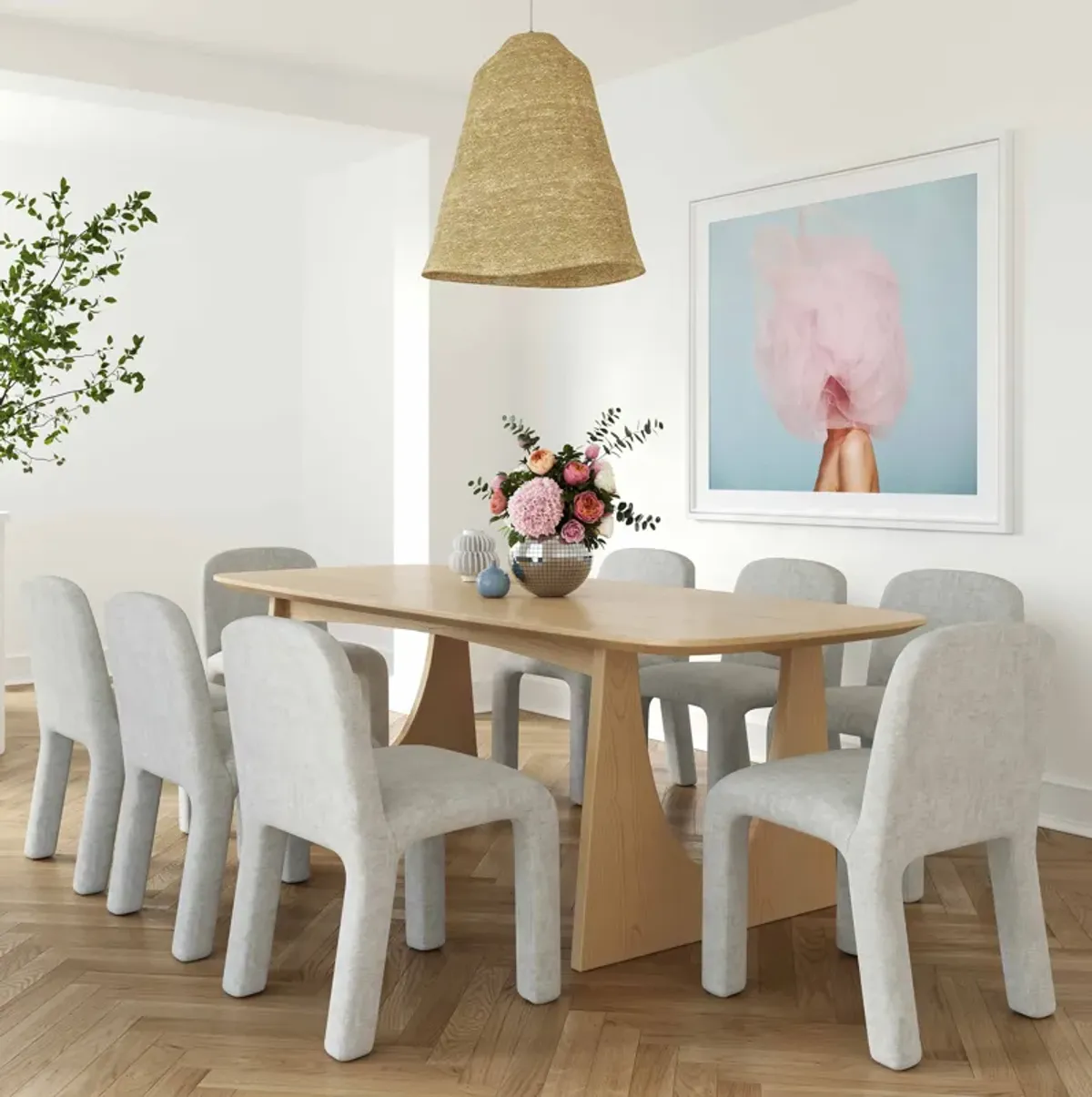 Cybill Dining Table