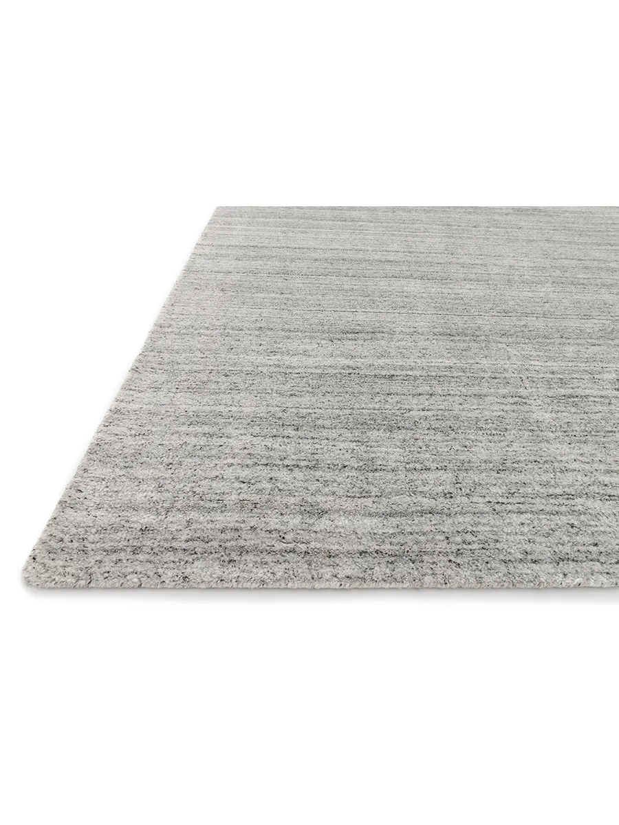 Barkley BK01 Silver 5' x 7'6" Rug