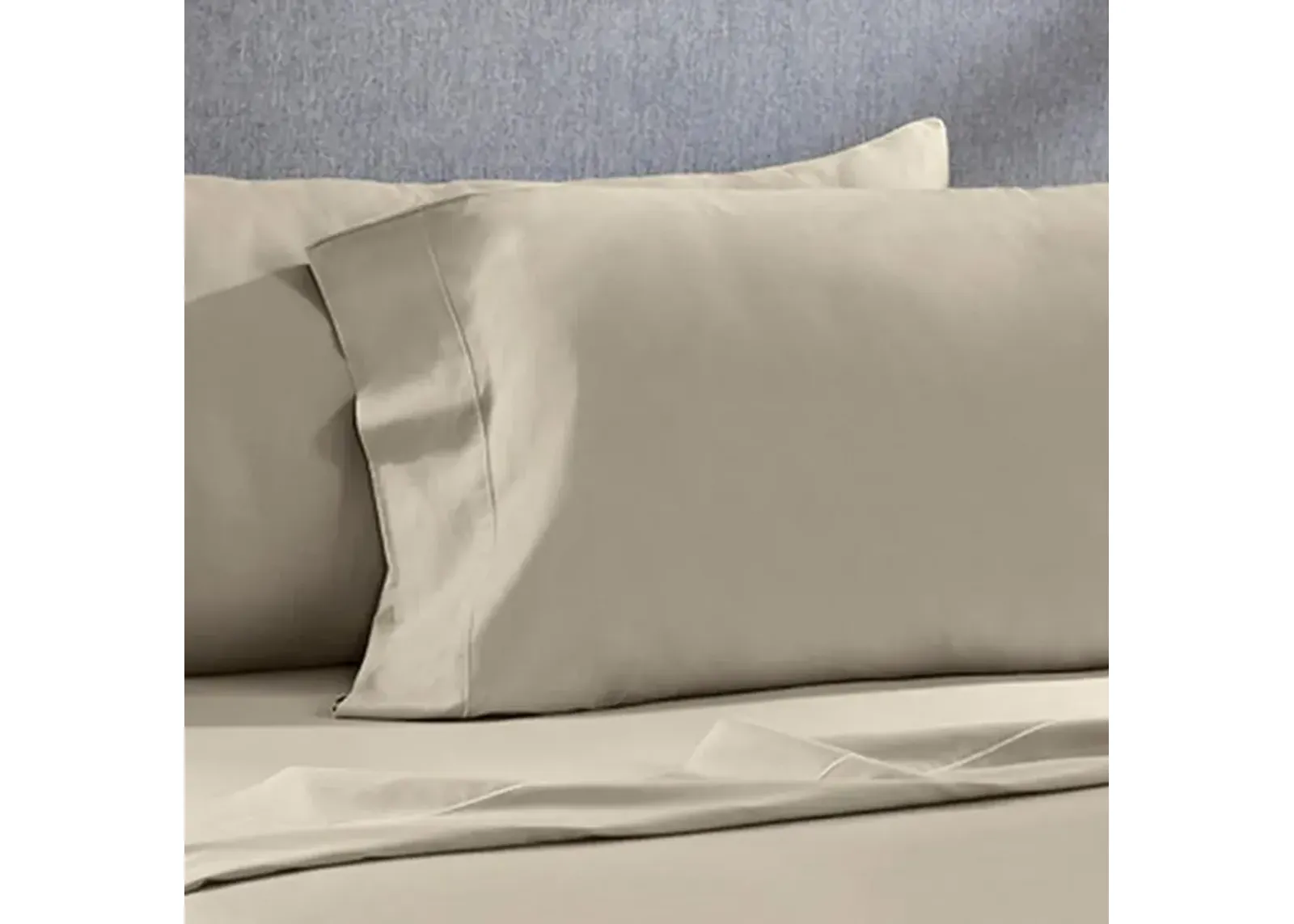 Perthshire Platinum Concepts 1200 Thread Count Solid Sateen Sheet - 4 Piece Set