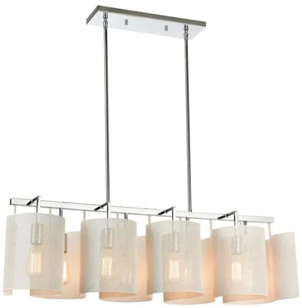 Santa Barbara 8-Light Chandelier