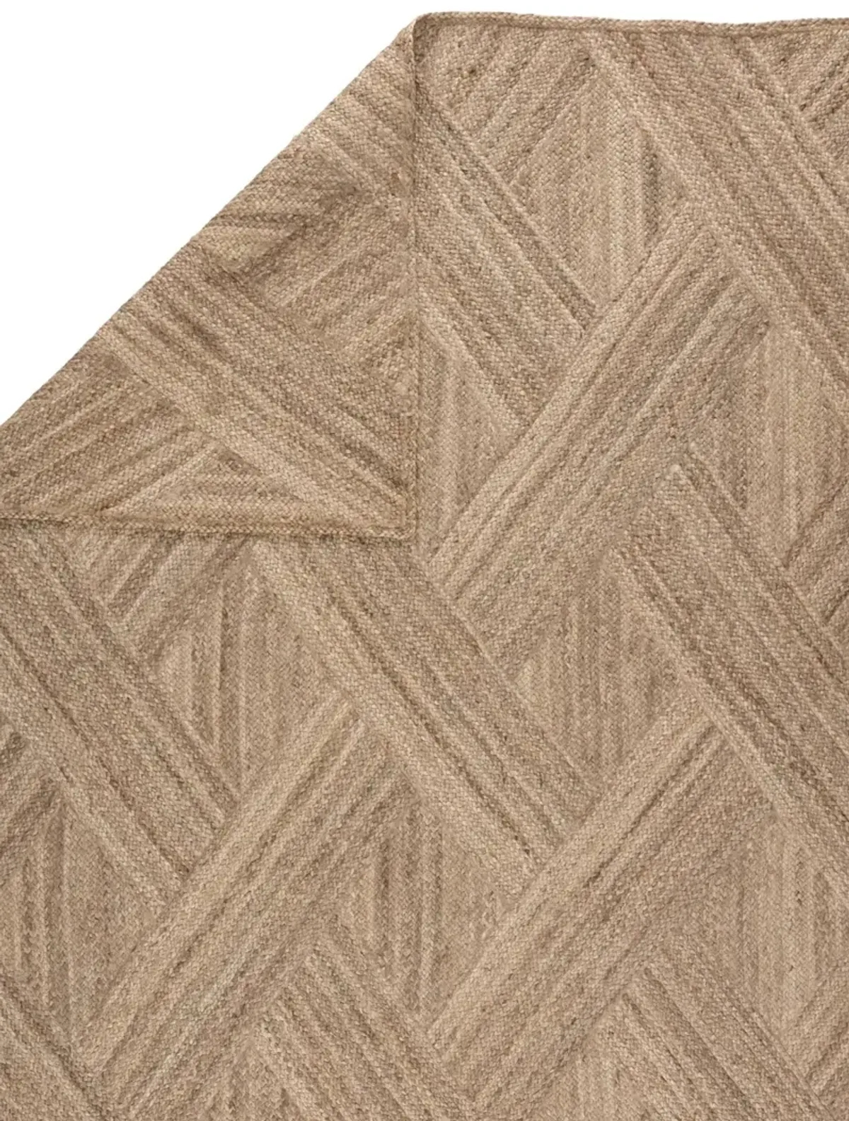 Naturals Tobago Vero Natural 9' x 12' Rug