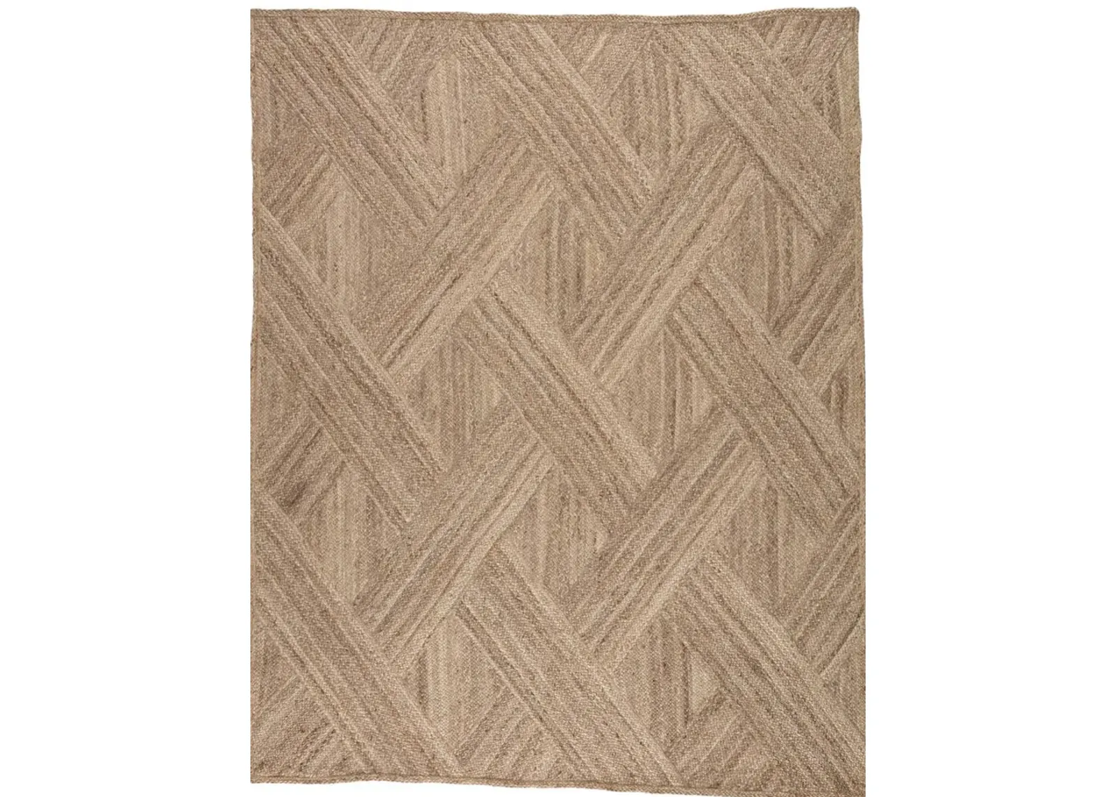 Naturals Tobago Vero Natural 9' x 12' Rug