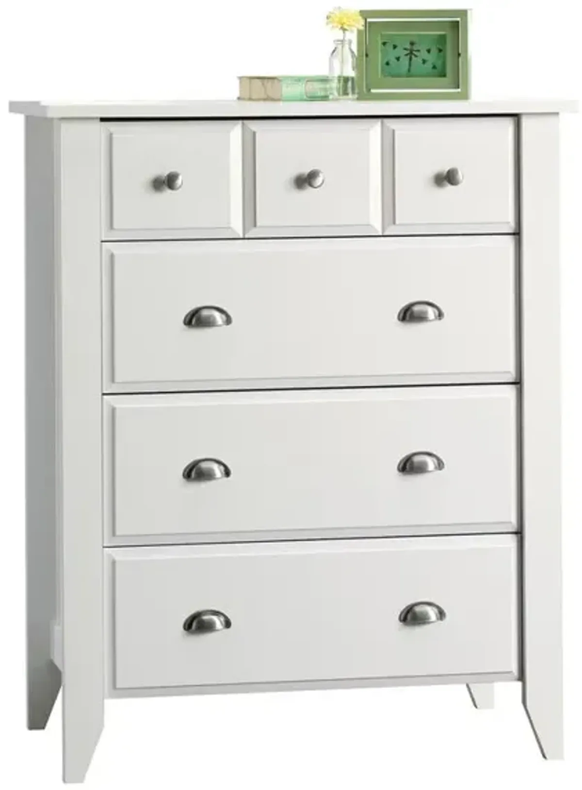 Sauder Shoal Creek 4-Drawer Chest