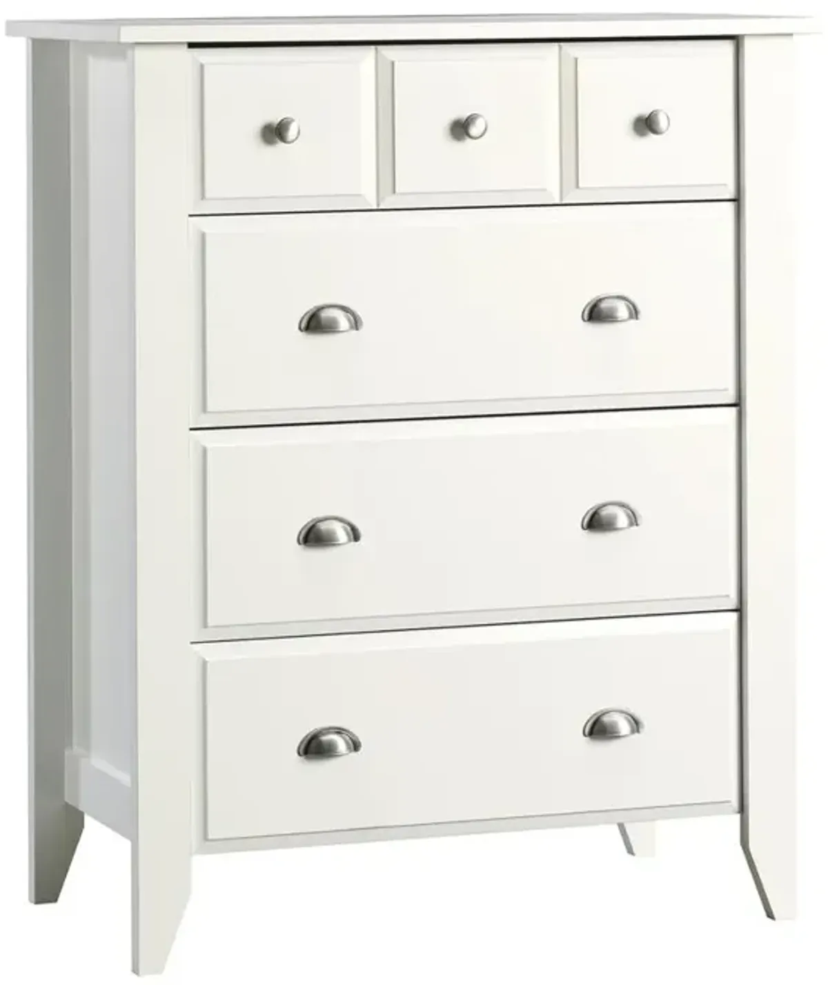 Sauder Shoal Creek 4-Drawer Chest