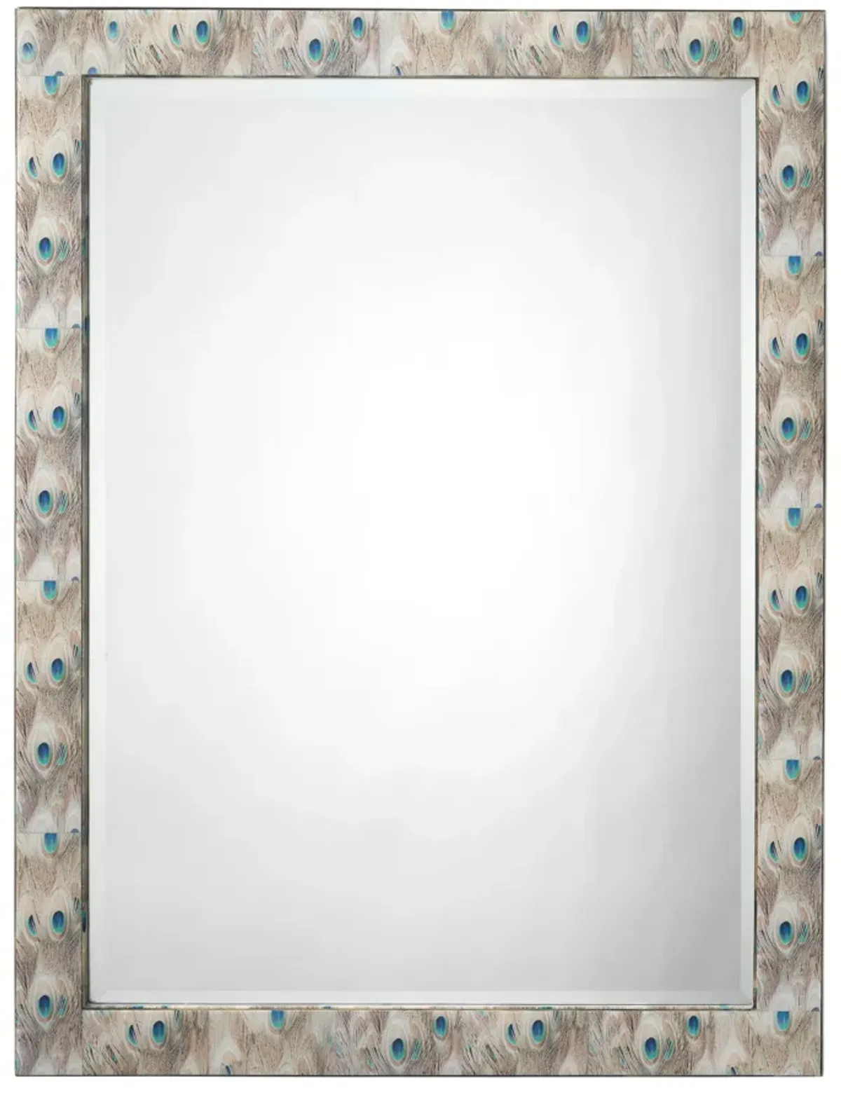 Plume Rectangle Mirror