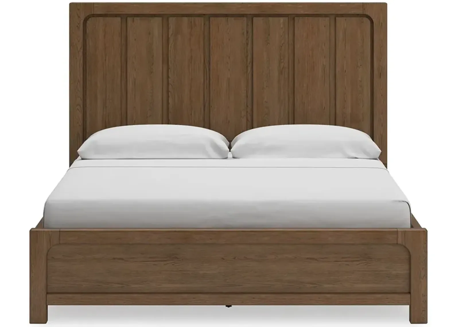 Cabalynn Queen Panel Bed with Storage