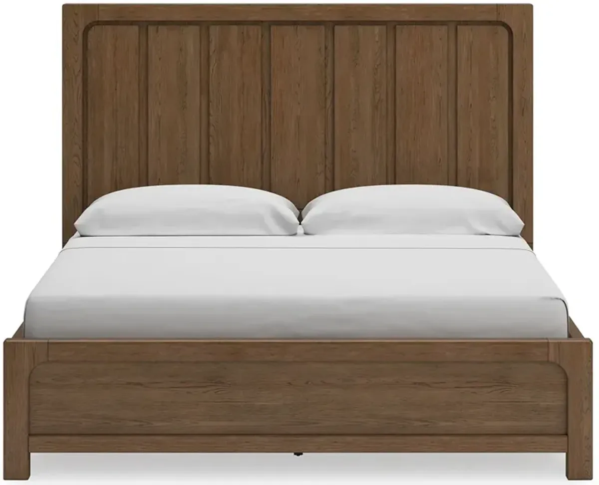 Cabalynn Queen Panel Bed with Storage