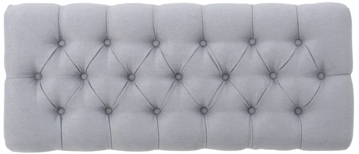 Merax Button Tufted Ottoman Bench