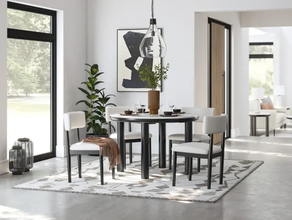 Xandrum 5-Piece Dining Set