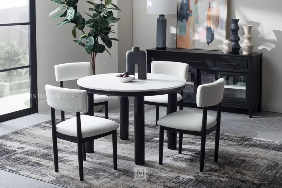 Xandrum 5-Piece Dining Set