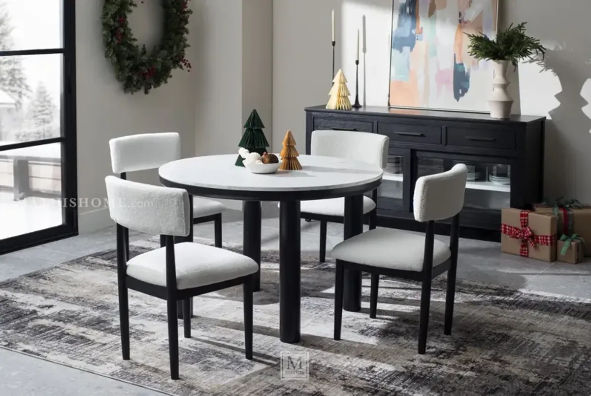 Xandrum 5-Piece Dining Set