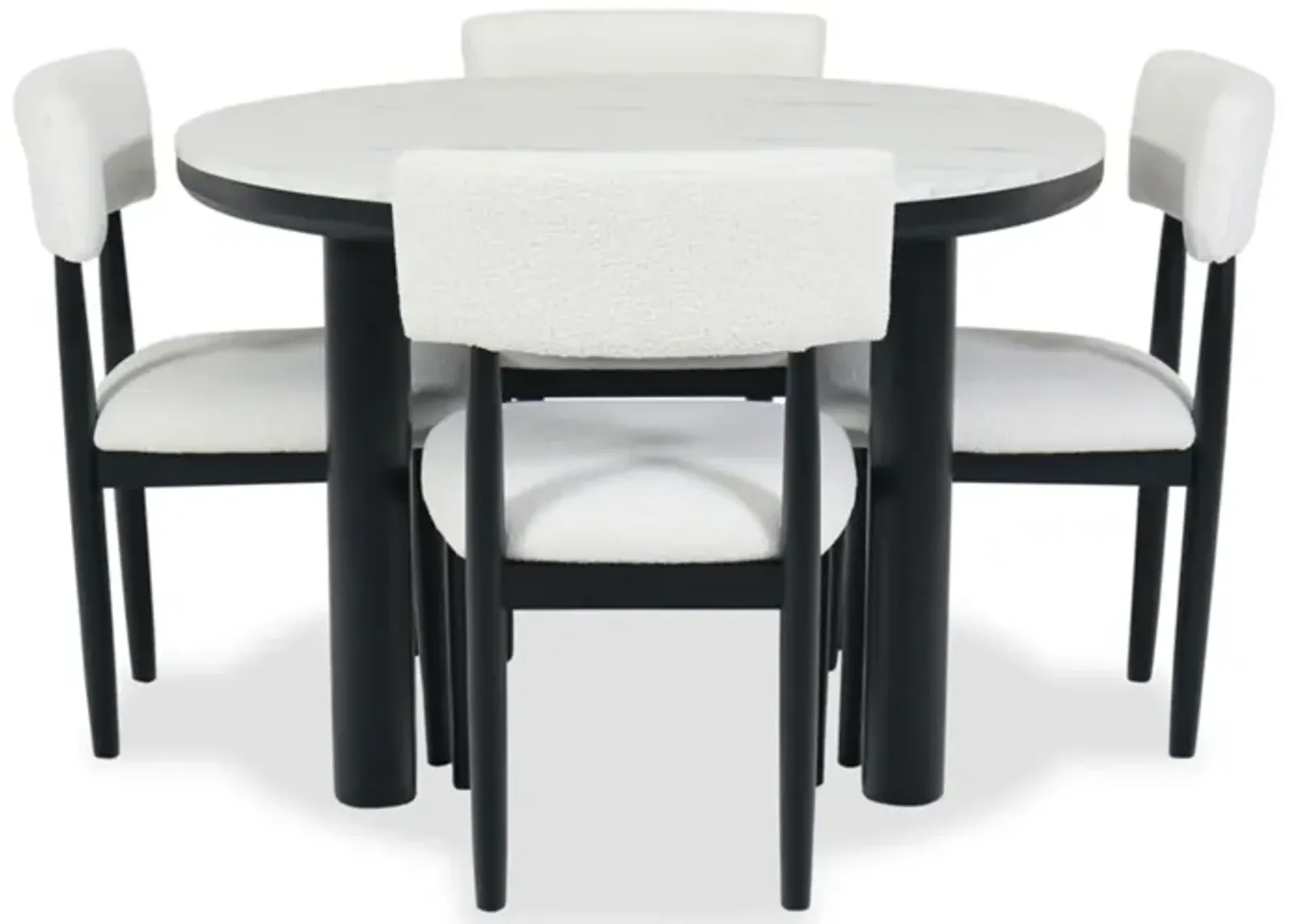 Xandrum 5-Piece Dining Set