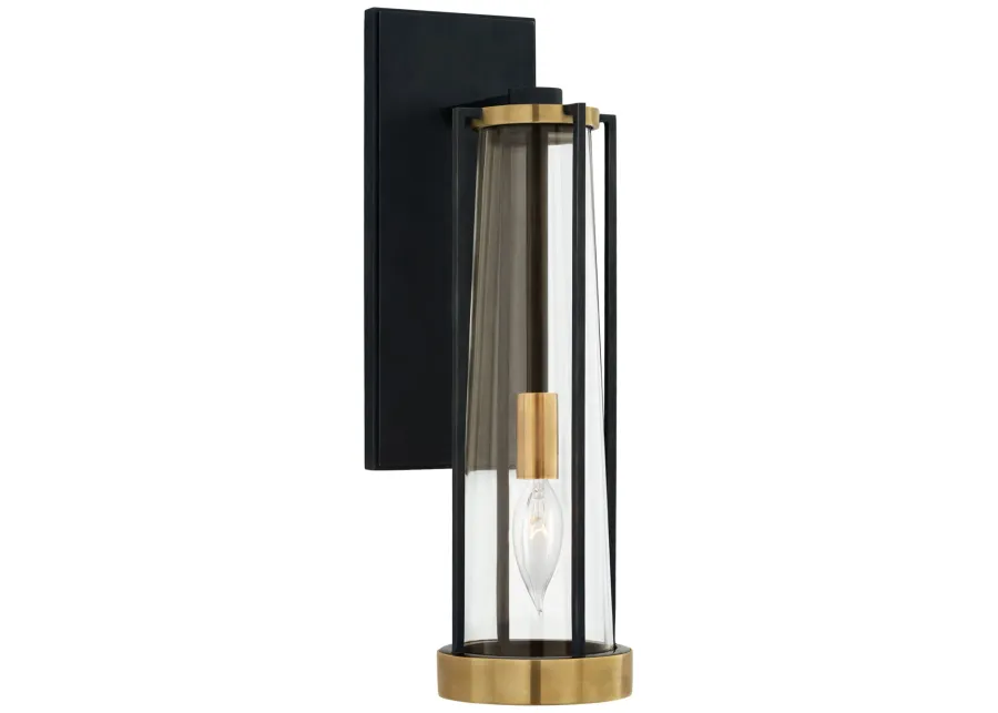 Calix Bracketed Sconce