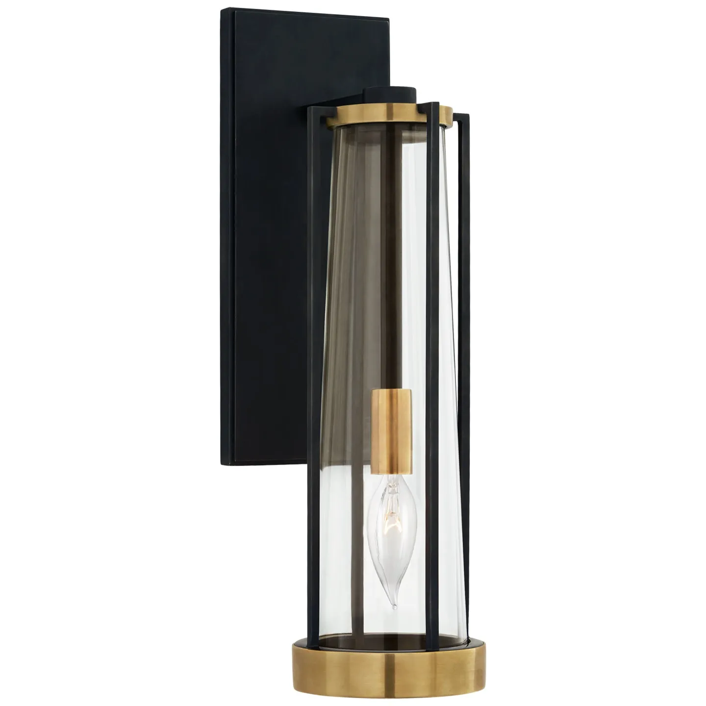 Calix Bracketed Sconce