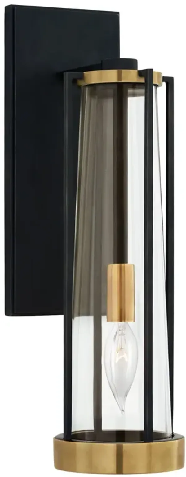 Calix Bracketed Sconce