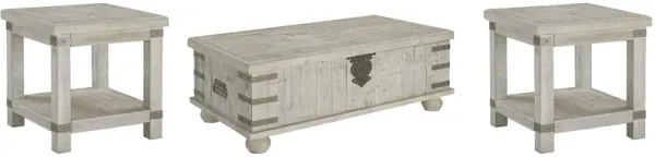 Carynhurst Table (Set Of 3)