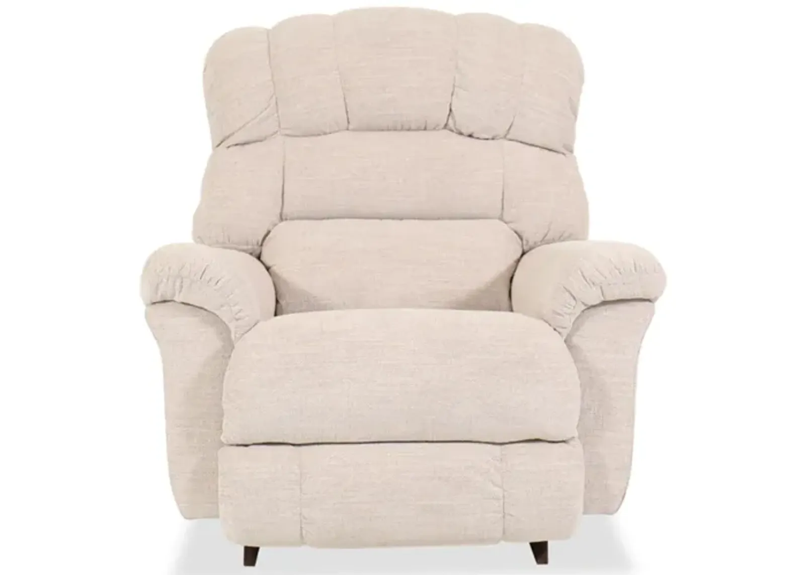 Randell Power Rocking Recliner with Headrest & Lumbar