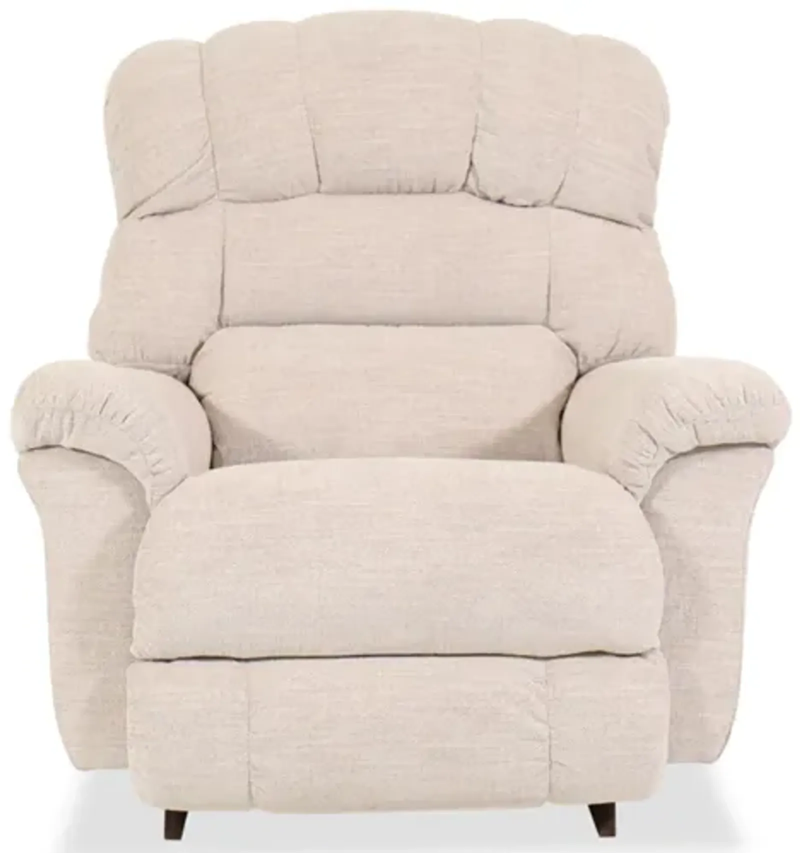 Randell Power Rocking Recliner with Headrest & Lumbar