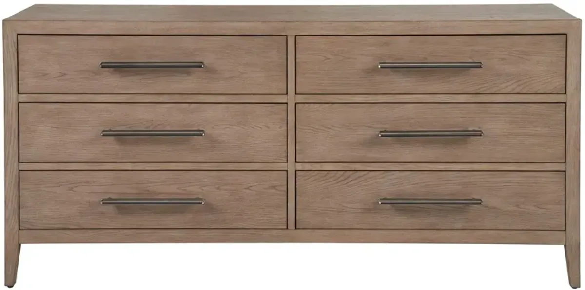 Cove Drawer Dresser