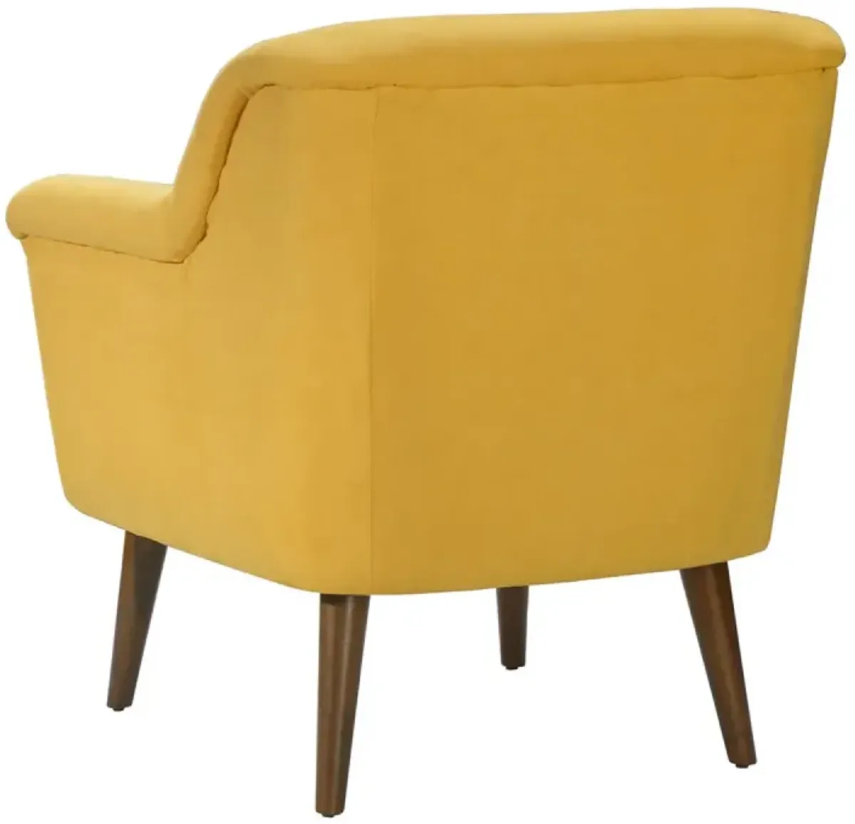 Shelby Woven Fabric Oversized Armchair