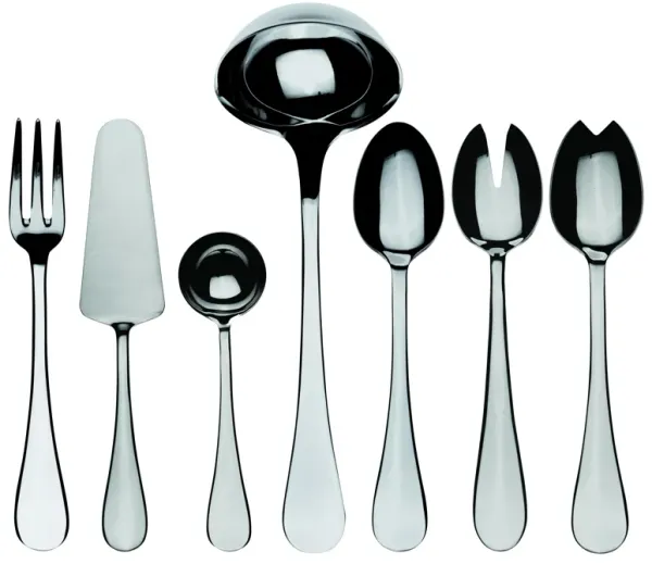 Brescia Serving Set 7 Pieces