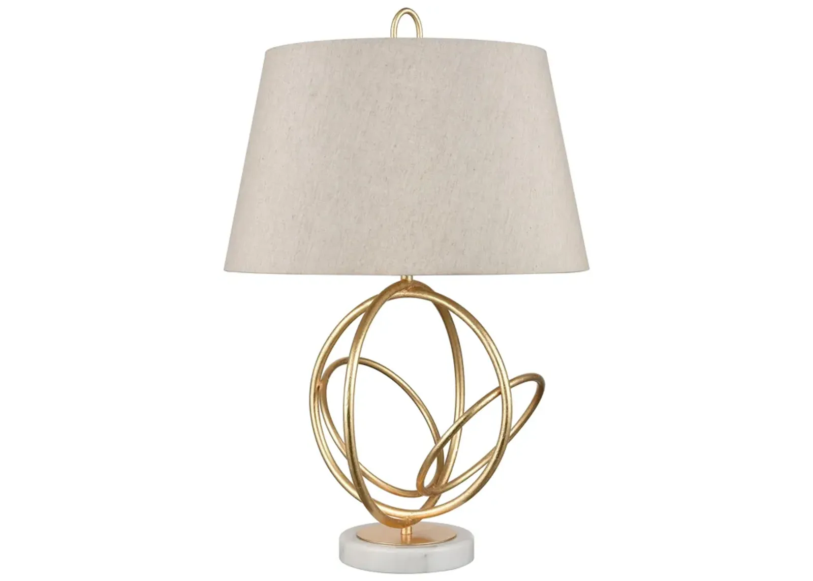 Morely 26'' High 1-Light Table Lamp