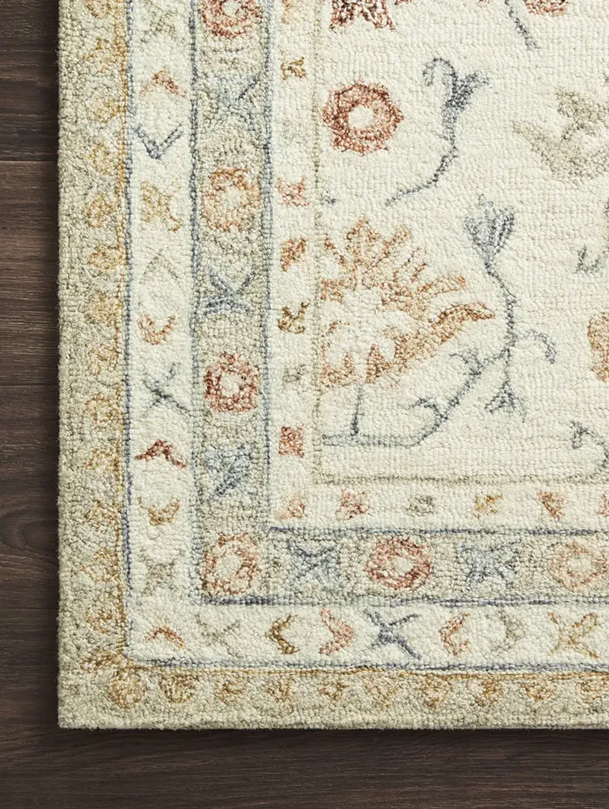 Norabel NOR03 2'6" x 9'9" Rug