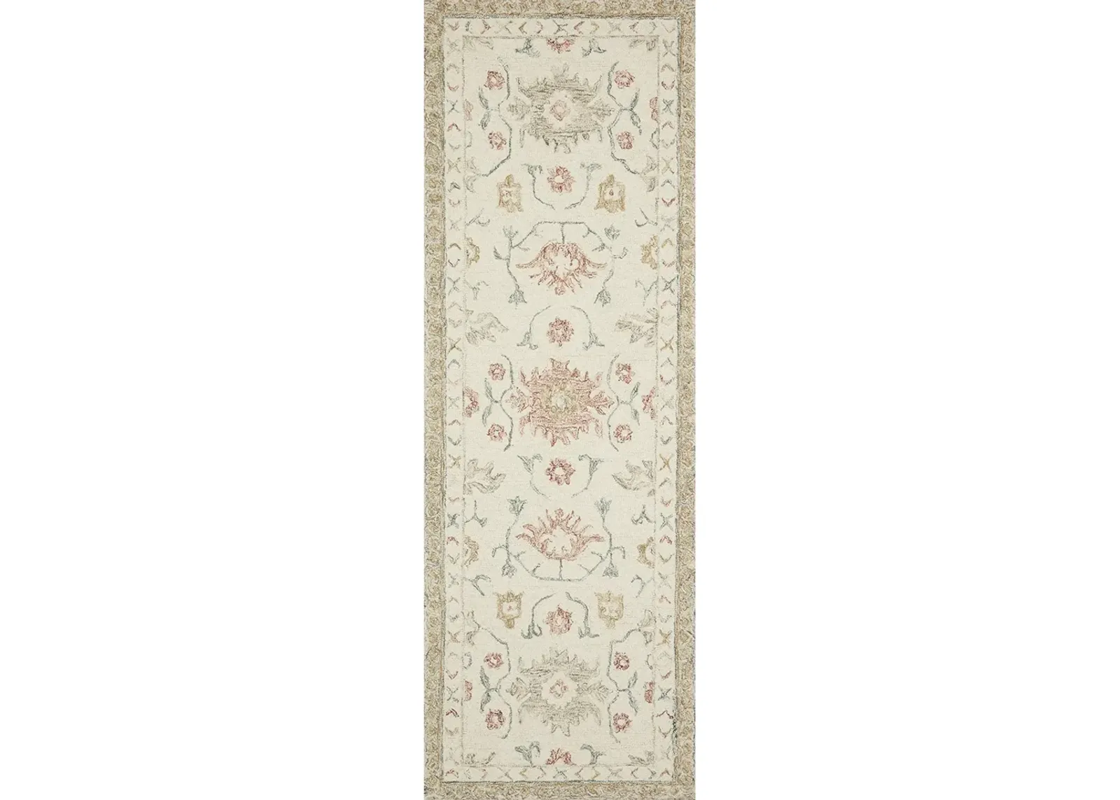 Norabel NOR03 2'6" x 9'9" Rug