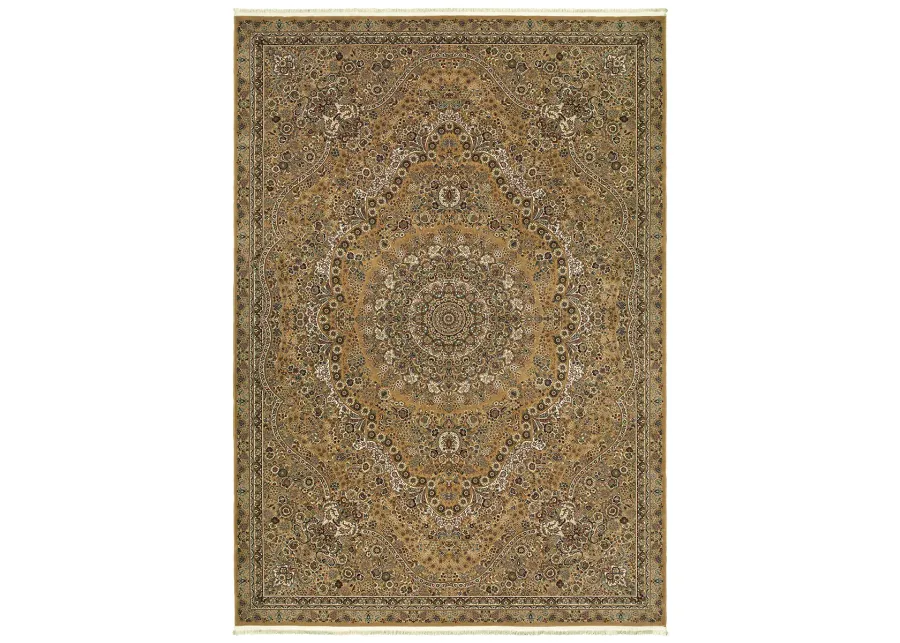 Masterpiece 7'10 x 10'10 Gld Rug